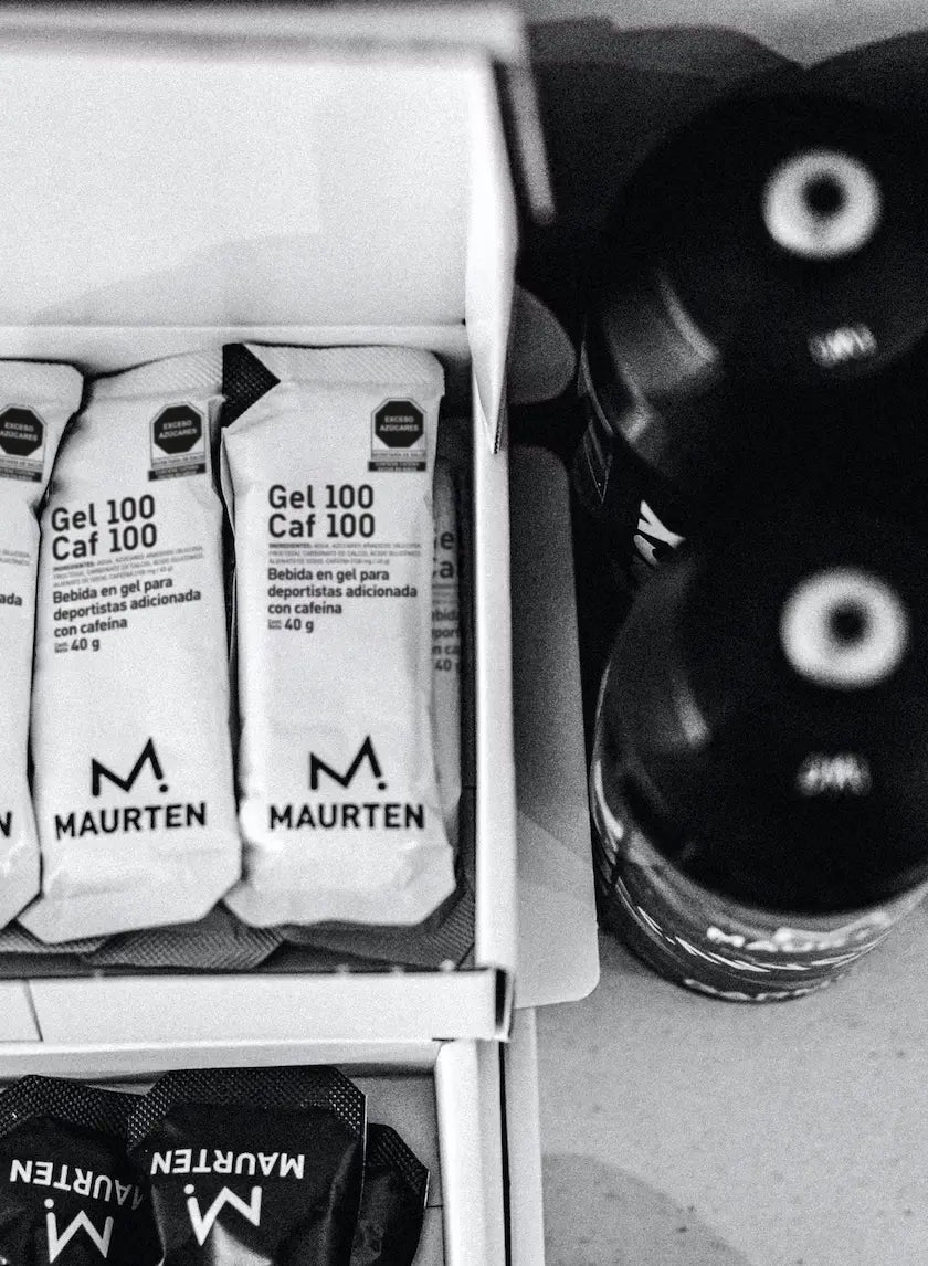 Maurten Gel 100 CAF c/12pz