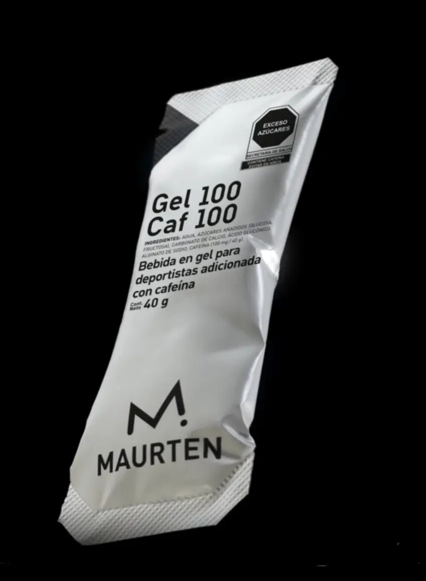Maurten Gel 100 CAF c/12pz