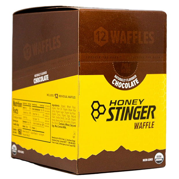 Honey Stinger Waffle Chocolate