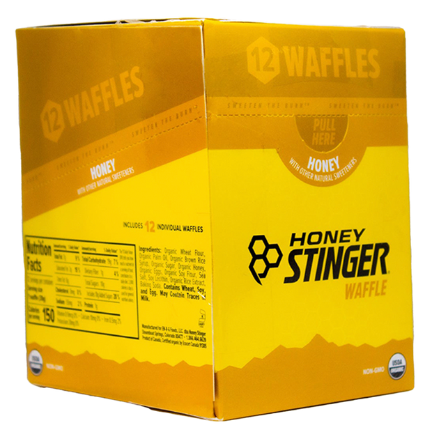 Honey Stinger Waffle Honey
