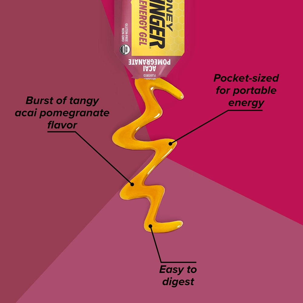 Honey Stinger Gel Mix