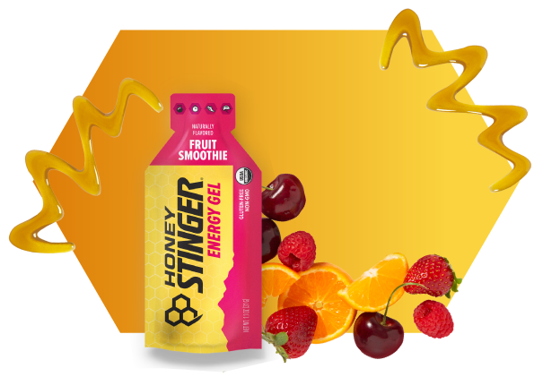 Honey Stinger Gel Fruit Smoothie