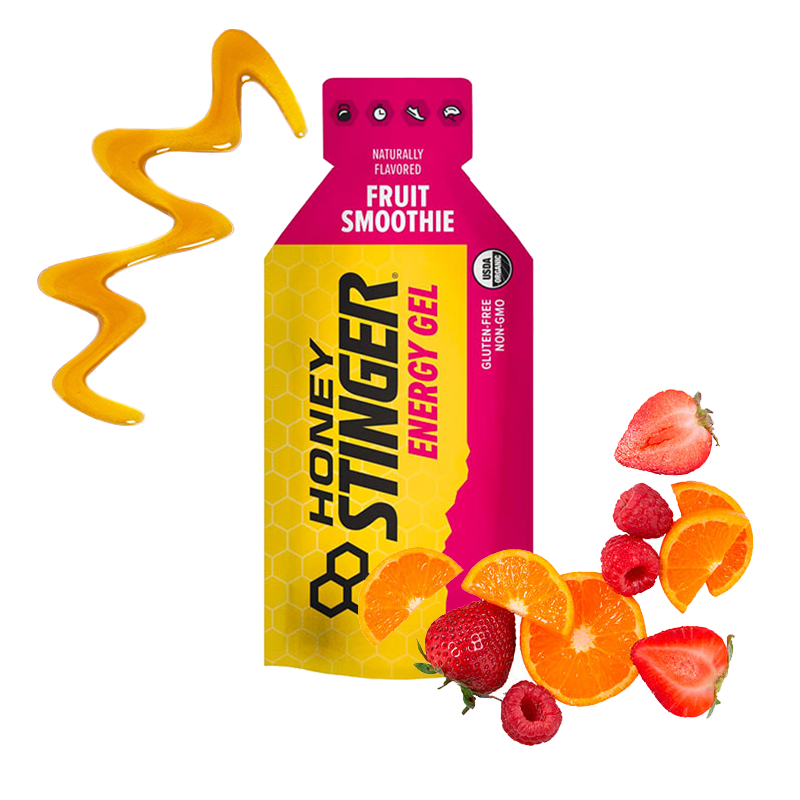 Honey Stinger Gel Fruit Smoothie