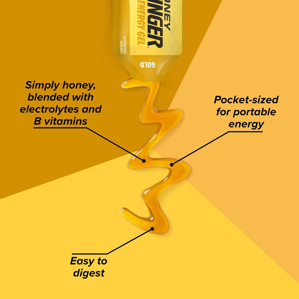 Honey Stinger Gel Gold