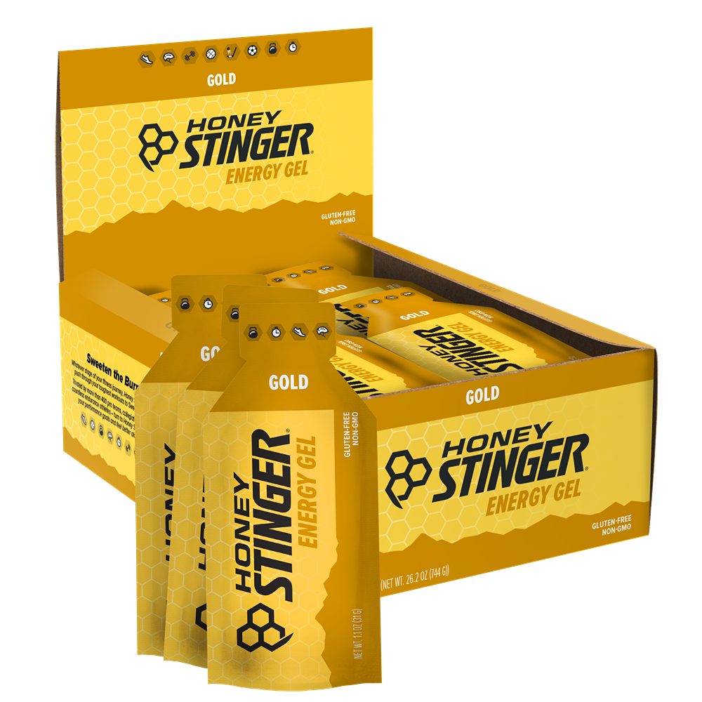 Honey Stinger Gel Gold