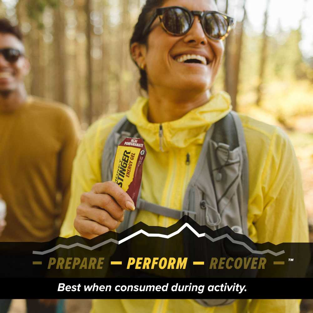 Honey Stinger Gel Mix