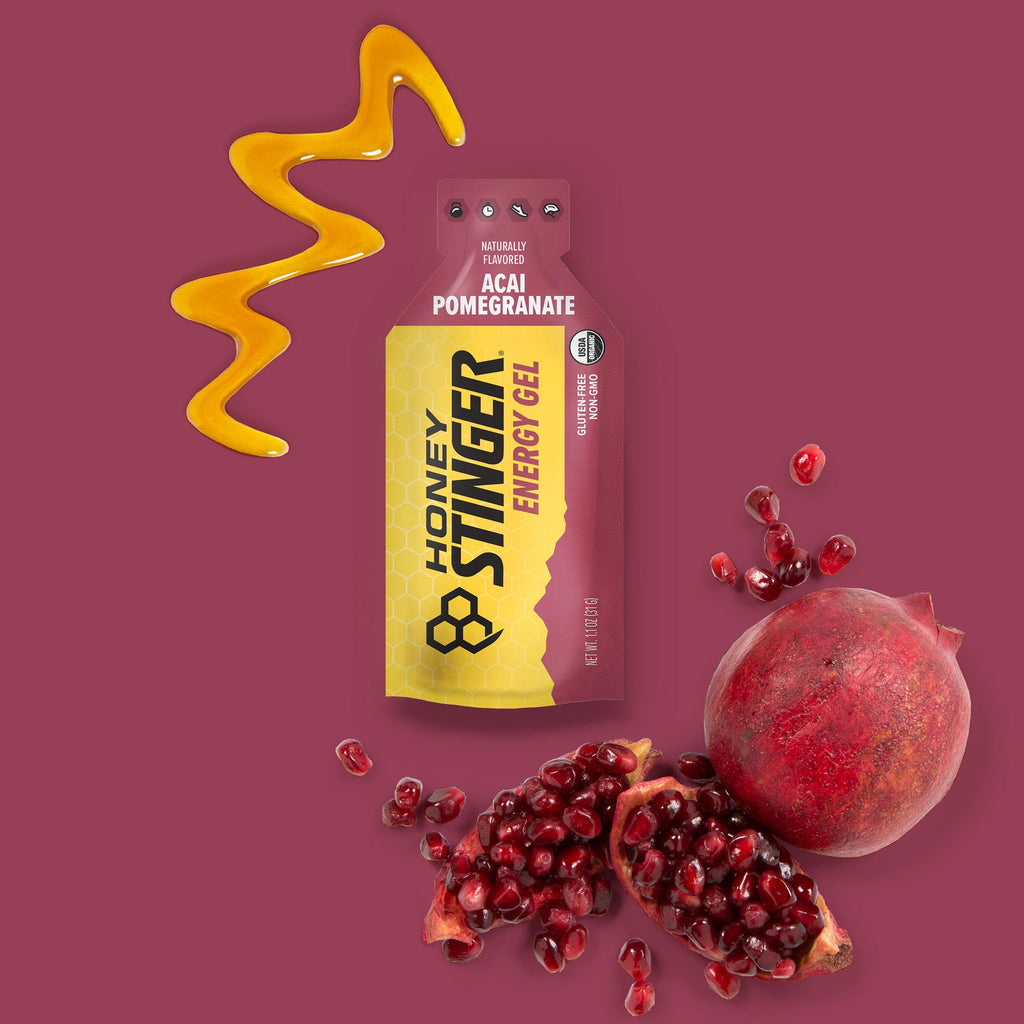 Honey Stinger Gel Acai Pomegranate