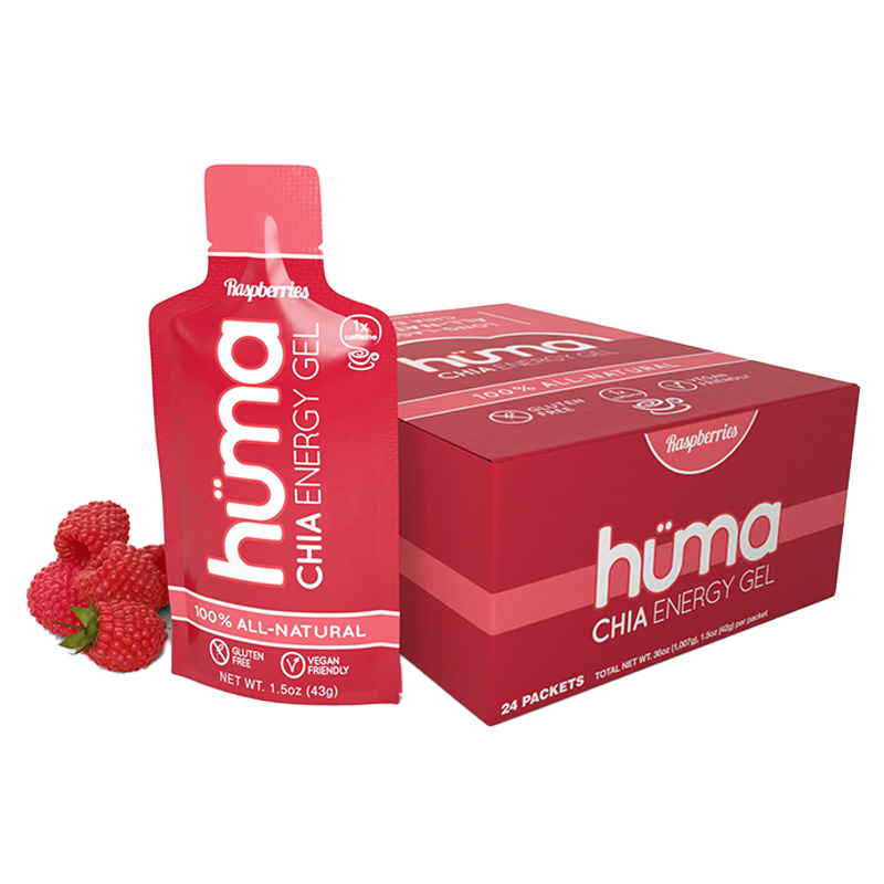 Huma Gel Raspberry