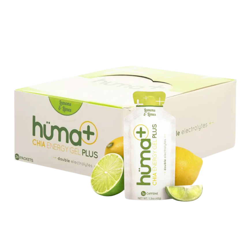 Huma Gel Plus Lemon Lime
