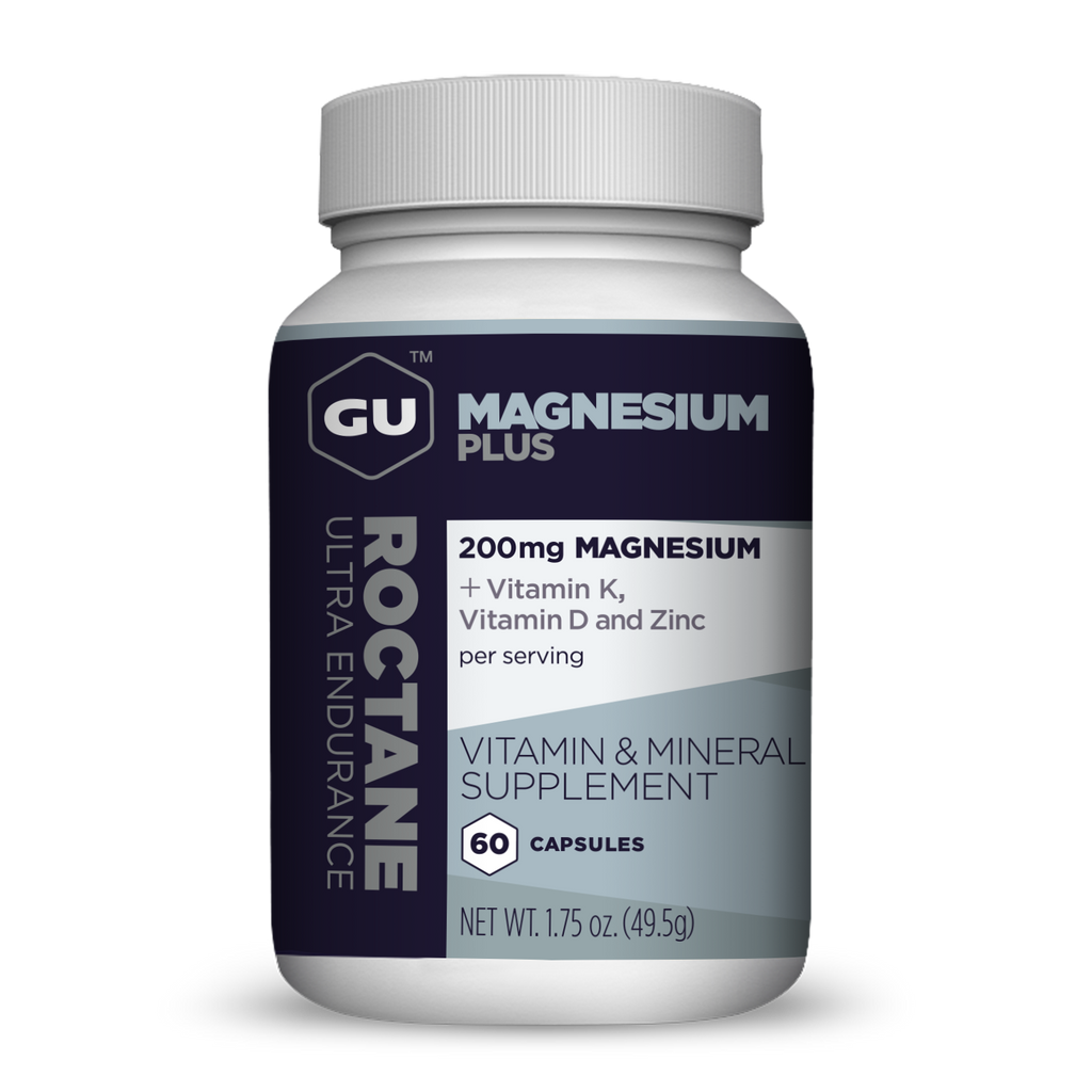 Gu Energy Roctane Magnesio