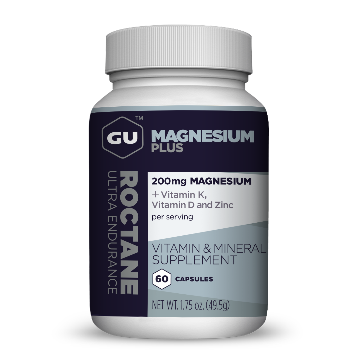 Gu Energy Roctane Magnesio