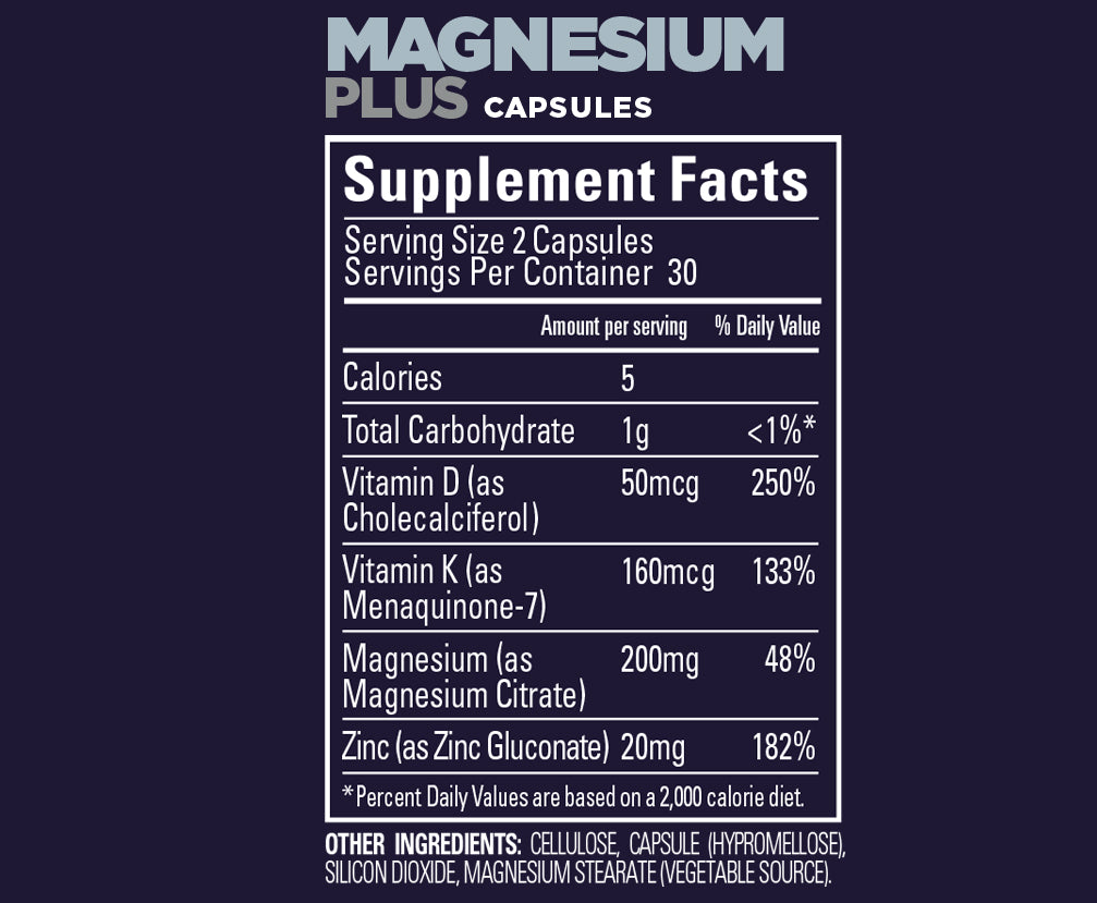 Gu Energy Roctane Magnesio