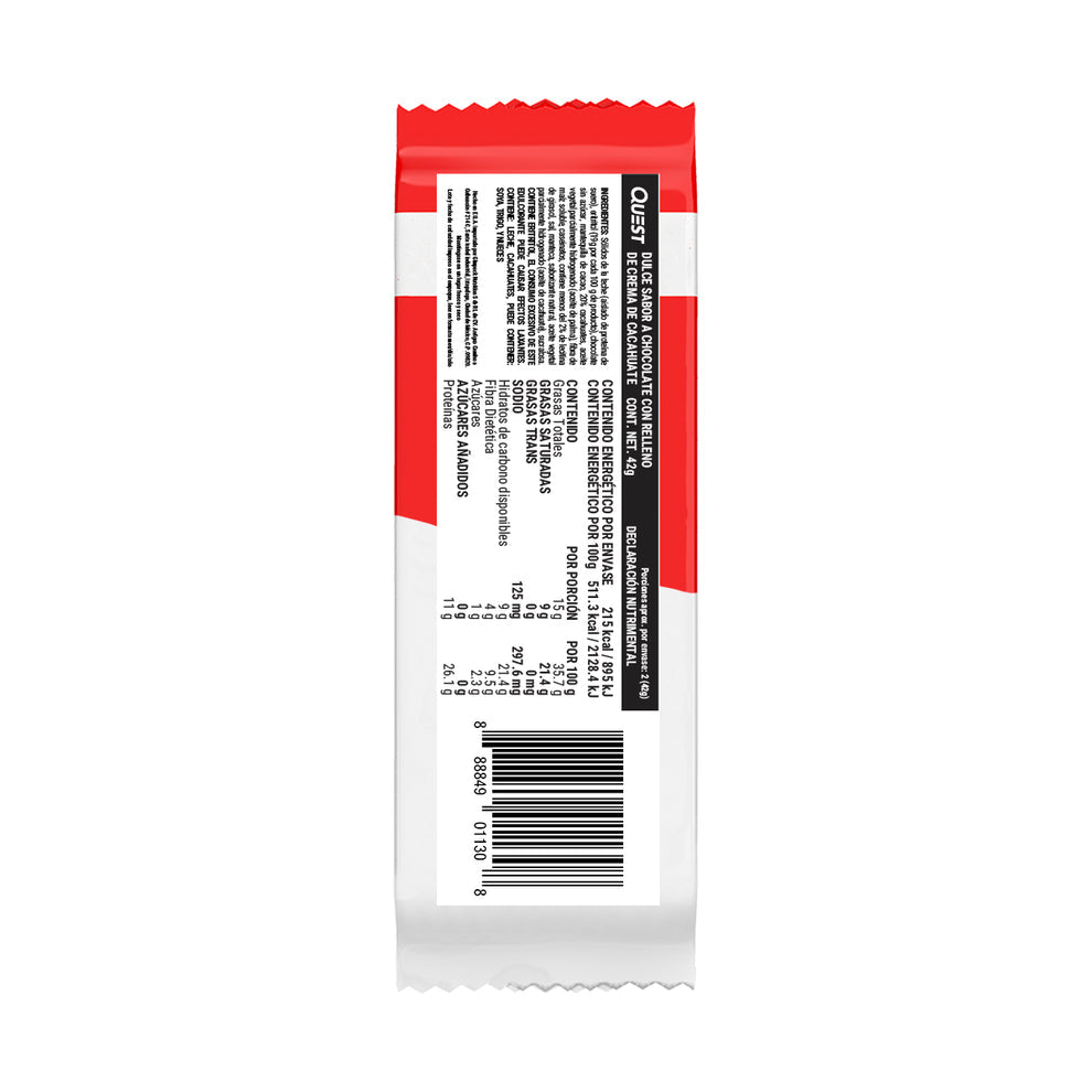 Quest Peanut Butter Cups