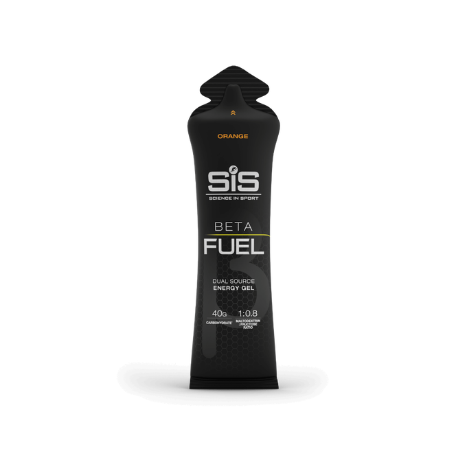 SiS Beta Fuel Gel Orange