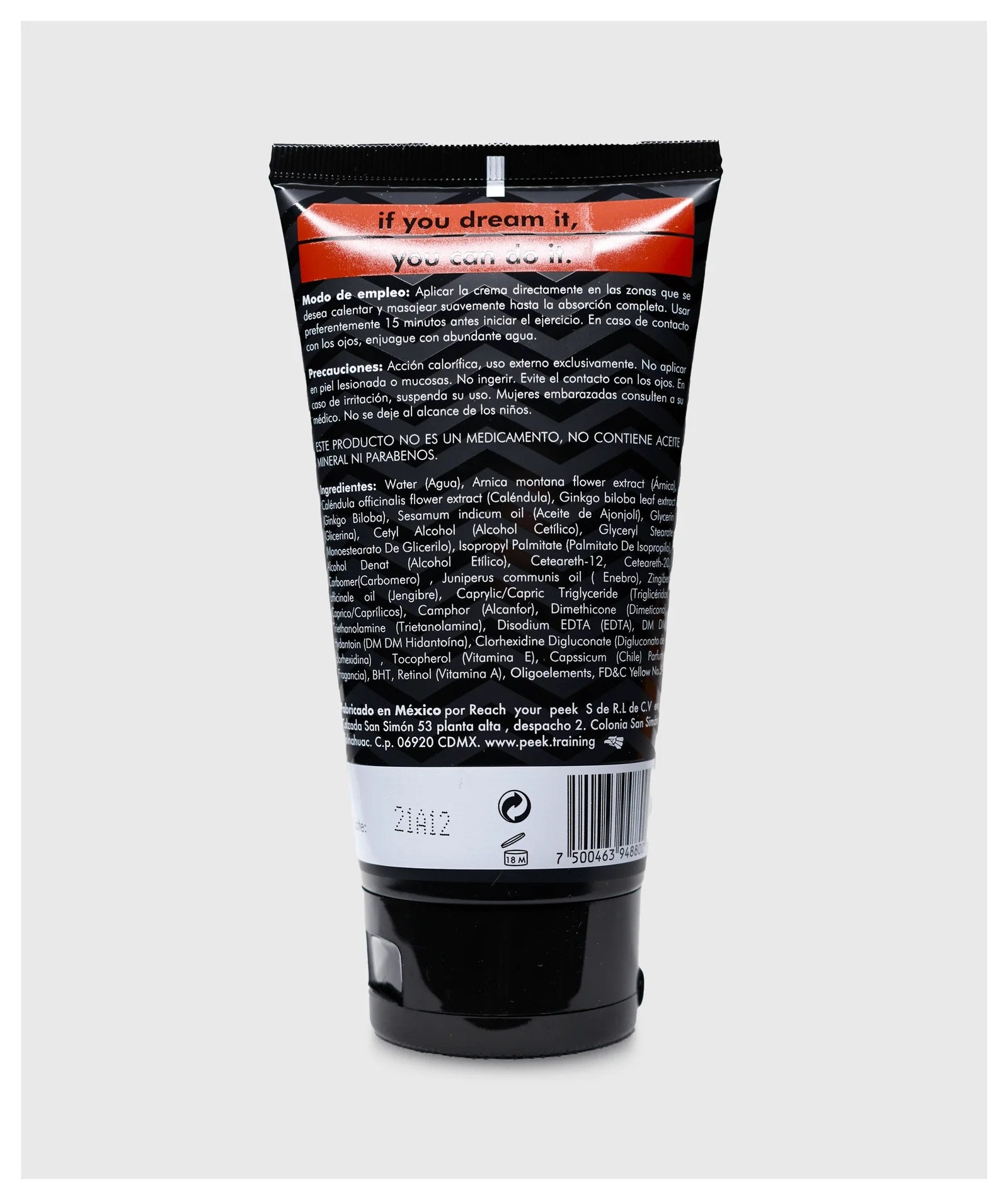 Peek Pre-workout 150g