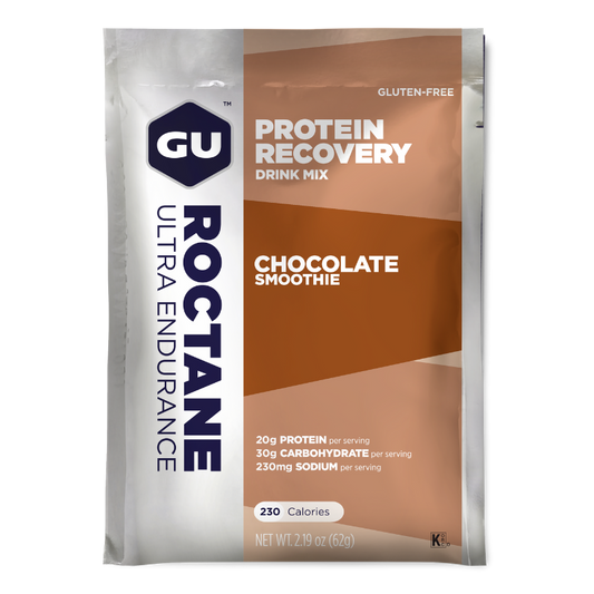 Gu Energy Roctane Recovery Drink Sobre Chocolate