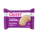 Quest Frosted Cookies Birthday Cake