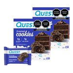 Quest Frosted Cookies Chocolate Cake