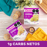 Quest Frosted Cookies Birthday Cake