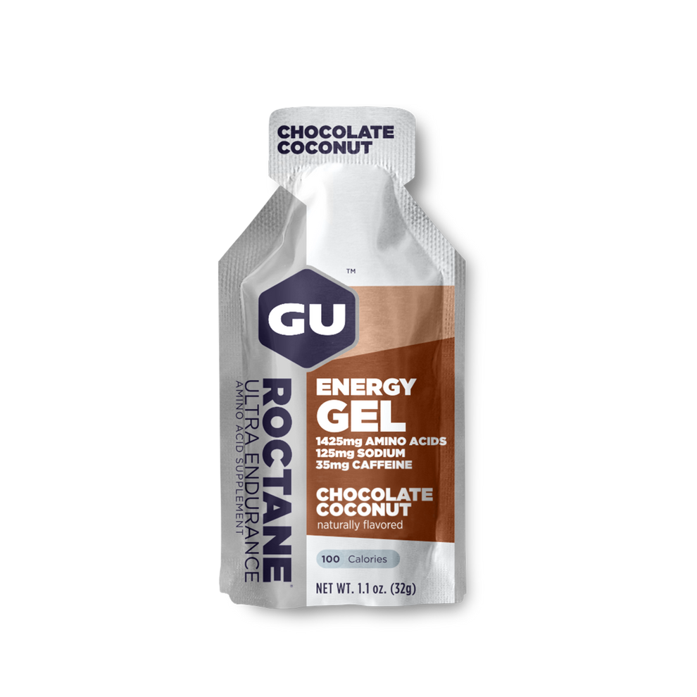 Gu Energy Gel Roctane Coconut (Cad. SEPT 25)