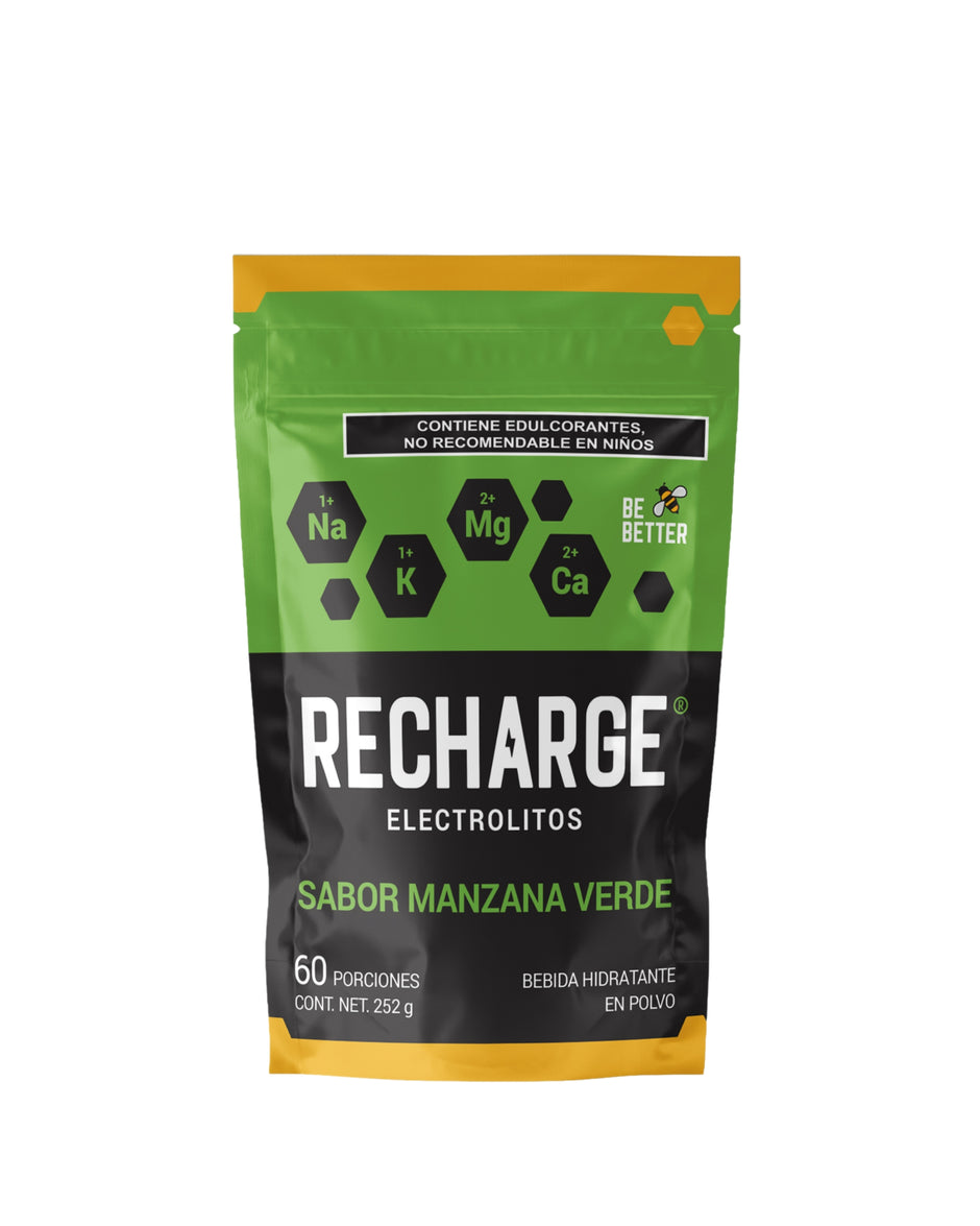 Recharge Manzana Verde