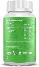 Ruts electrolitos masticables Limón Bote