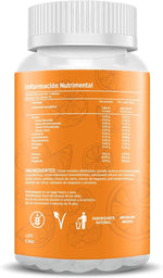 Ruts electrolitos masticables Naranja Bote
