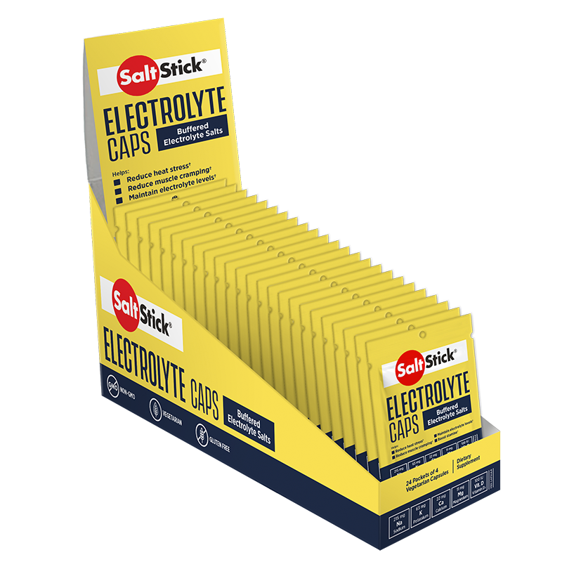 Saltstick Caps Electrolyte