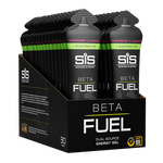 SiS Beta Fuel Gel + Electrolytes Raspberry