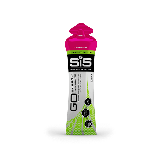 SiS Gel + Electrolytes Raspberry