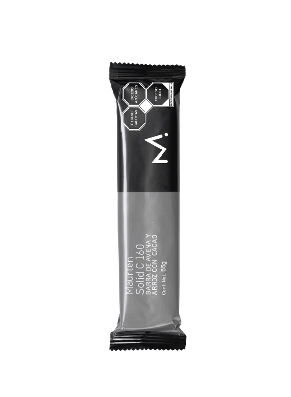 Maurten Bar Solid 160 Cacao