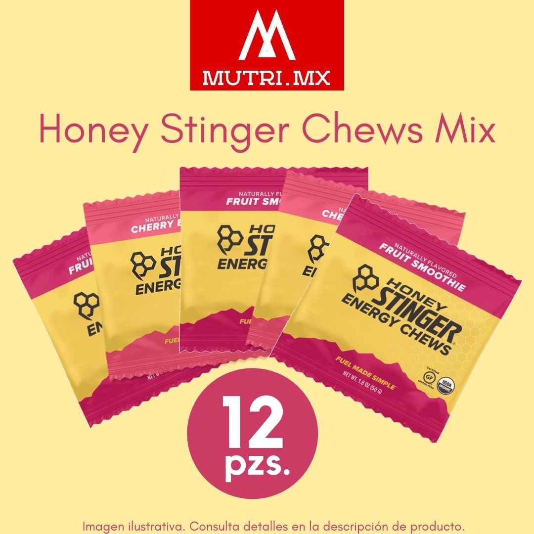 Honey Stinger Chews
