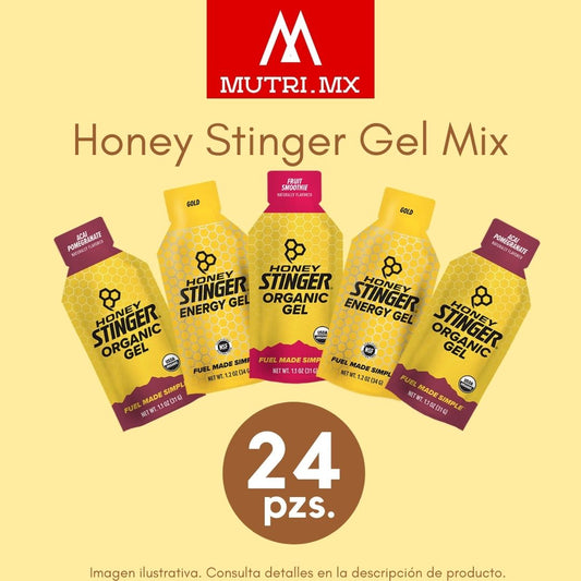 Honey Stinger Gel Mix