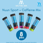 Nuun Sport + Caffeine Mix