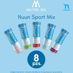 Nuun Sport Mix (sin cafeína)