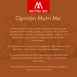 Mountain Bites Summit Bar Mix 55g C/10pzs