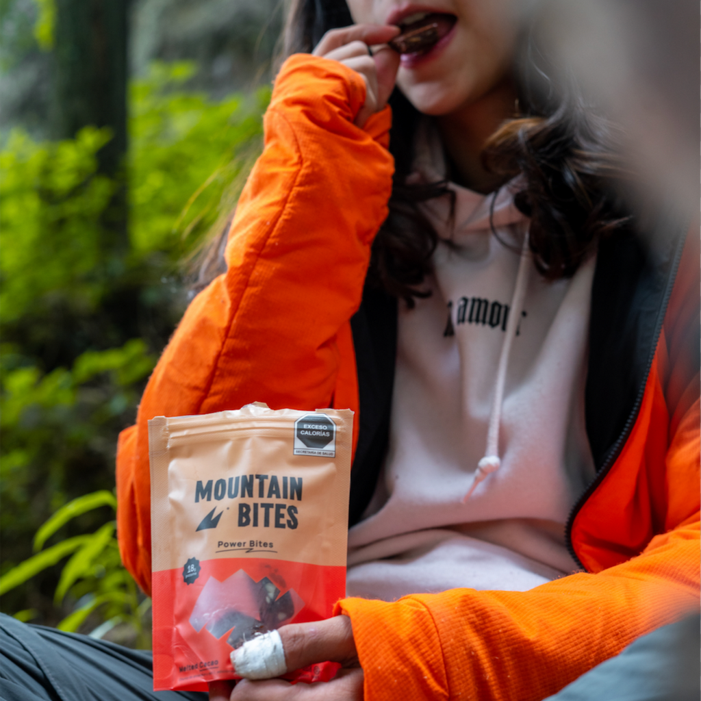 Mountain Bites Mix C/10pzs 60g