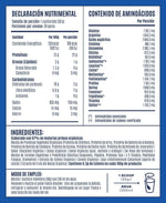 Falcon Proteína orgánica Chocolate 1.17 Kg