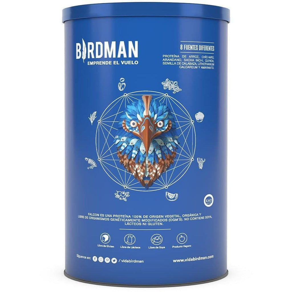 Falcon Proteína orgánica Vainilla 1.17 Kg