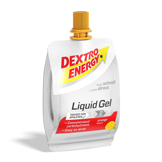 Dextro Liquid Energy Gel Naranja 60ml