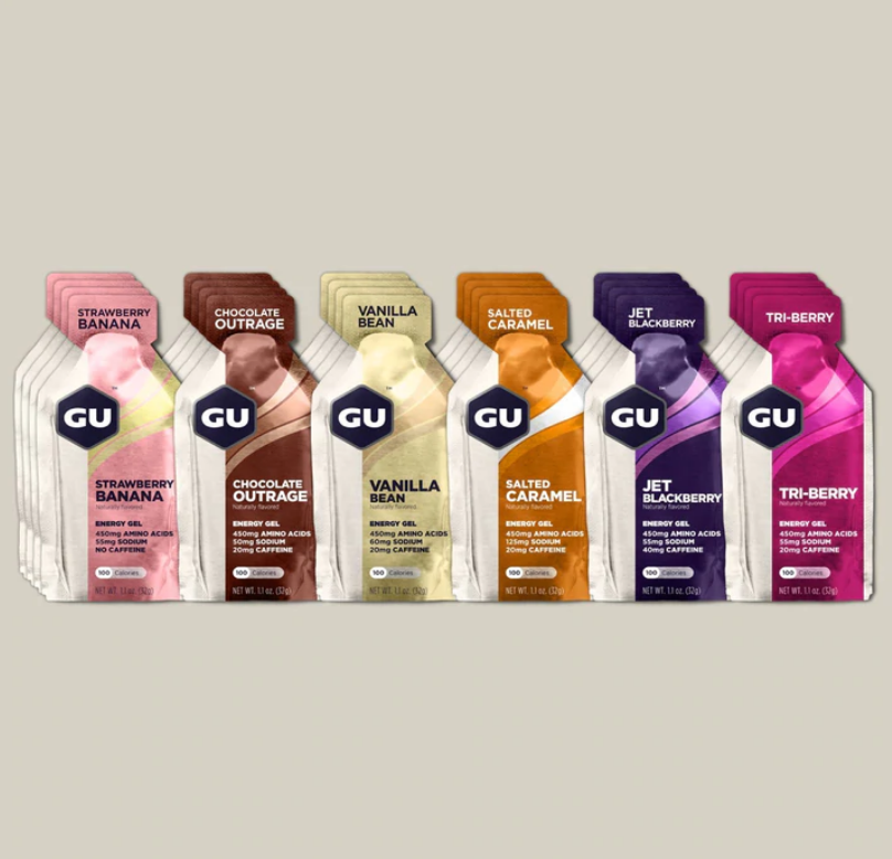 Gu Energy gel. Compra gu gel energético en México con opción de envio gratis. En Mutri.mx