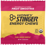 Honey Stinger Chews Fruit Smoothie