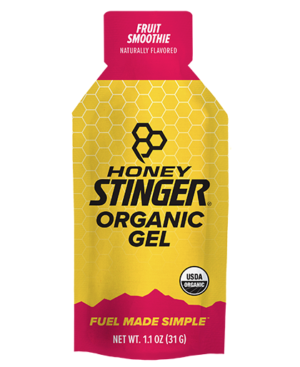 Honey Stinger Gel Fruit Smoothie