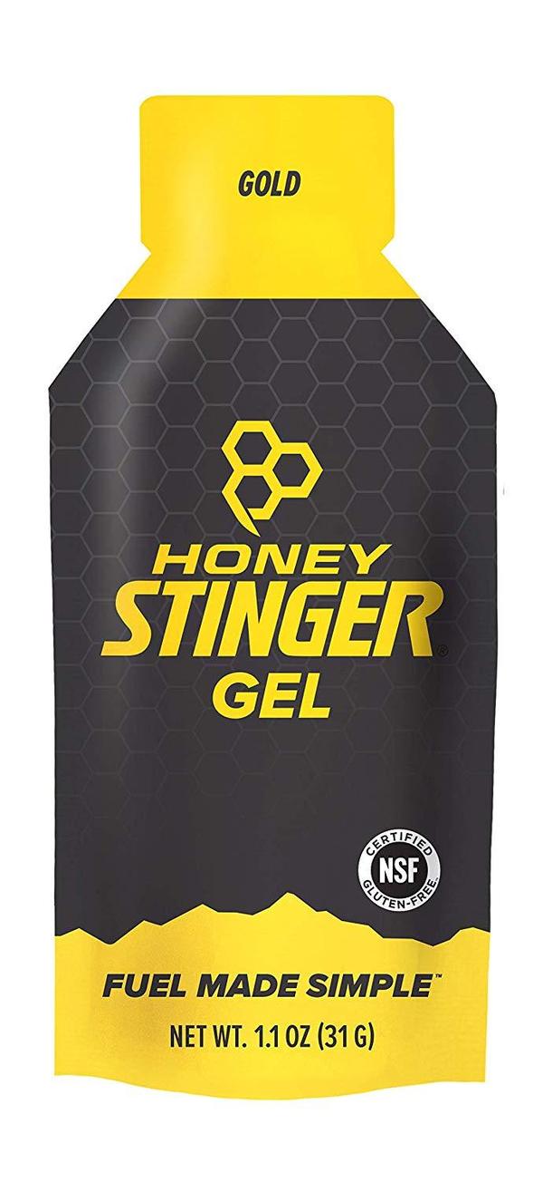 Honey Stinger Gel Gold
