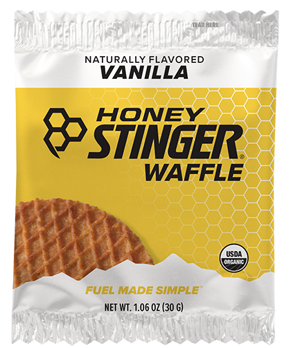 Honey Stinger Waffle Vanilla