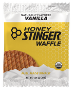 Honey Stinger Waffle Vanilla
