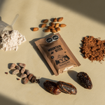 Mountain Bites Summit Bar Chocolate Fudge 55g