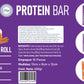 Kuup´s Protein bar Cinnamon Roll