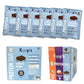 Kuup´s Protein bar Chocolate Brownie