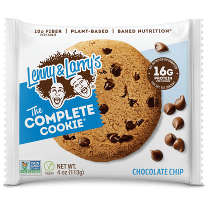Lenny & Larry´s Chocolate Chip The Complete Cookie 57gr